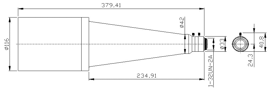 LS-SOD1055 dimensions (mm)