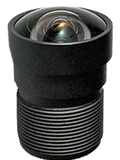 2.7 mm, 1/2.3", 12 MP, M12-mount Low-Distortion M12 Lens (LS-SND2631SD-12M)