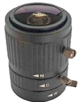 2.8-12 mm, 1/2.7", 5 MP, CS-mount Varifocal CCTV Lens (LS-SVM2812JIR-5M)