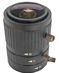 2.8-12 mm, 1/2.7", 5 MP, CS-mount Varifocal CCTV Lens (LS-SVM2812JIR-5M)