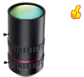 0.5x, WD 65 mm, 2/3", C-mount Telecentric Lens (LS-SMM-DM6552)