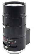 5-50 mm, 1/2.7", 4 MP, CS-mount Varifocal CCTV Lens (LS-SVP0550PIR-4M)