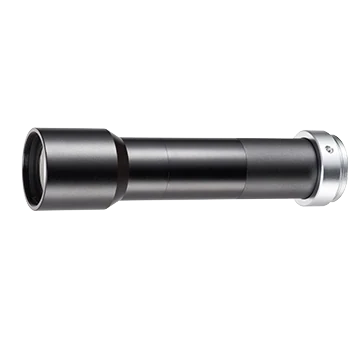 Lente telecéntrica del lado del objeto, 0.7x, 145 mm de distancia de trabajo, 2/3" (LS-MY-07-145-MP)