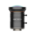 Fixed focal length, Manual iris, 25 MP, FA lens (LS-XAC-1225F)