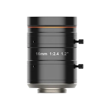 Fixed focal length, Fixed iris, 25 MP, FA lens (LS-XAC-16250F)