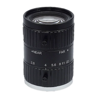 1'' 75 mm 12 MP FA lens (LS-XAC-7512F)