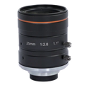 Fixed focal length, Fixed iris, 25 MP, FA lens (LS-XAC-25250F)