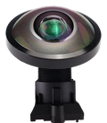 1.9 mm, 1/1.6", 12 MP, M12-mount Fisheye Lens (LS-SFY1928CIR-12M)