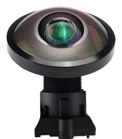 1.9 mm, 1/1.6", 12 MP, M12-mount Fisheye Lens (LS-SFY1928CIR-12M)
