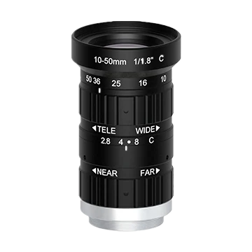10-50mm, F2.8, 1/1.8", 6 MP, C-mount lens (LS-HV1050M-6MP)