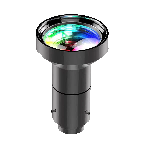 12mm, F1.6, 1", 900-1700nm, C-mount, SWIR lens (LS-KF1216-5MP-NIR)