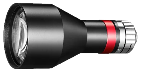 Bi-Telecentric Lens, 0.238x, 128 mm WD, 2/3" (LS-MBT-0238-128)