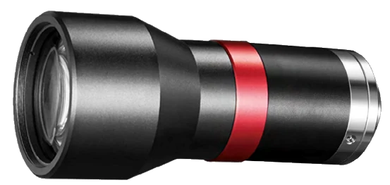 Bi-Telecentric Lens, 0.438x, 73 mm WD, 2/3" (LS-MBT-0438-73)