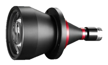 Bi-Telecentric Lens, 0.095x, 273 mm WD, 2/3" (LS-MBT-0095-273)