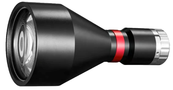 Bi-Telecentric Lens, 0.256x, 178 mm WD, 1.1" (LS-KBT-0256-178)