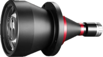 Bi-Telecentric Lens, 0.166x, 238 mm WD, 1" (LS-KBT-0166-238)