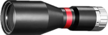 Bi-Telecentric Lens, 0.511x, 110 mm WD, 1.1" (LS-KBT-0511-110)