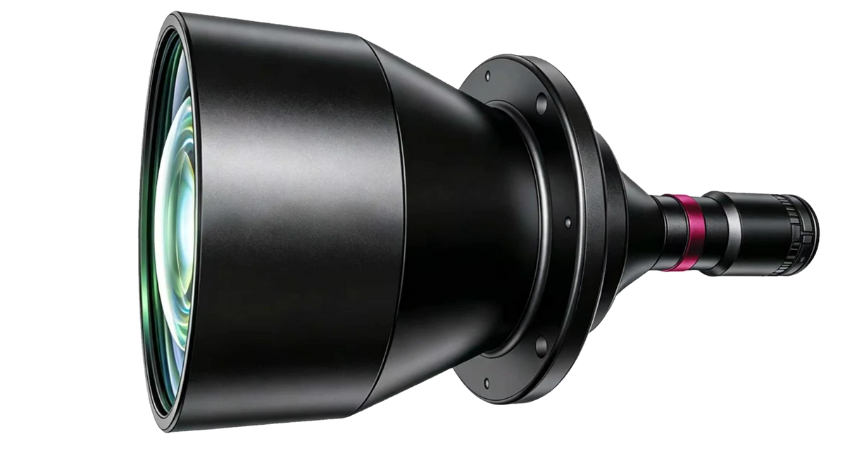 Bi-Telecentric Lens, 0.184x, 238 mm WD, 1.1" (LS-KBT-0184-238)