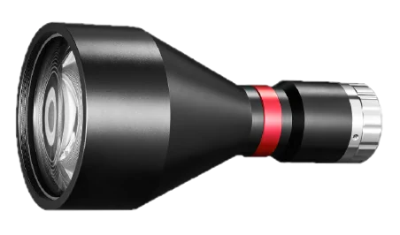 Bi-Telecentric Lens, 0.204x, 208 mm WD, 1.1" (LS-KBT-0204-208)