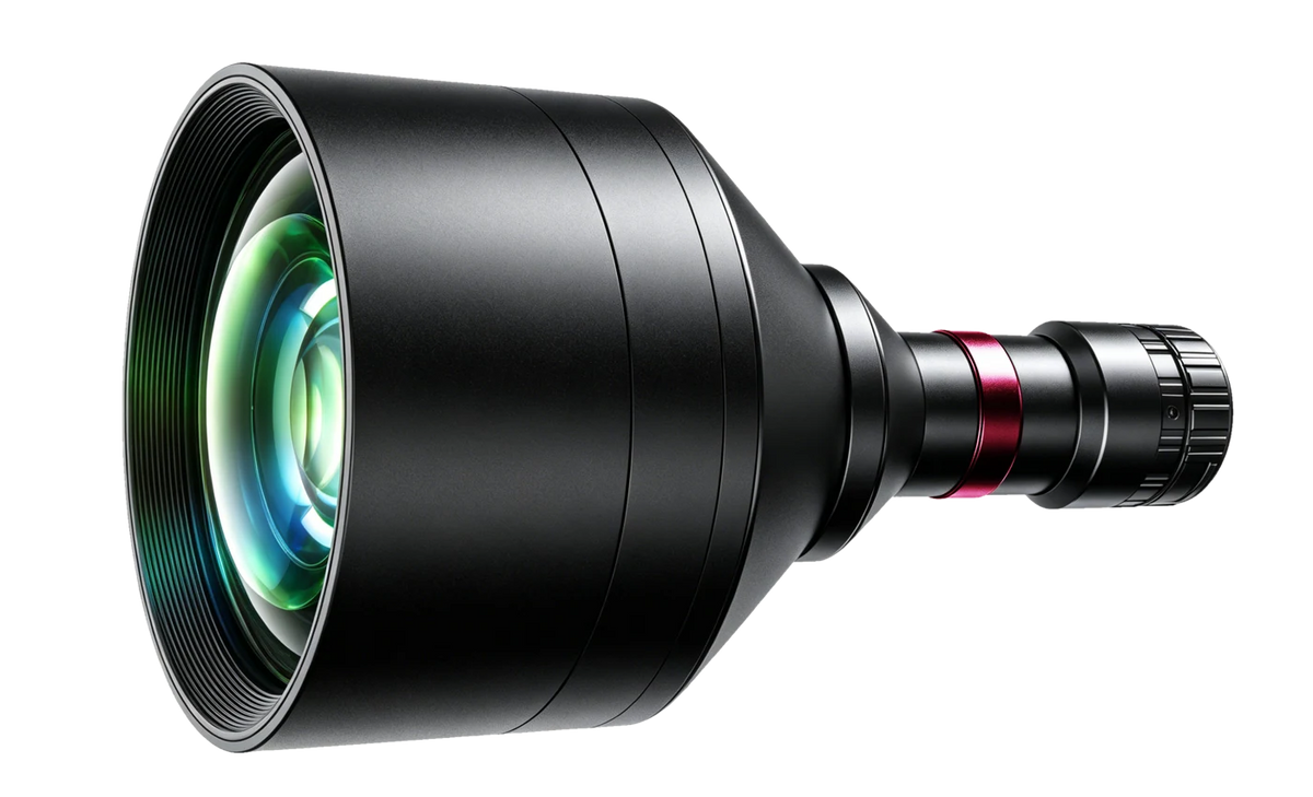 Bi-Telecentric Lens, 0.175x, 160 mm WD, 1.1" (LS-KBT-0175-160)