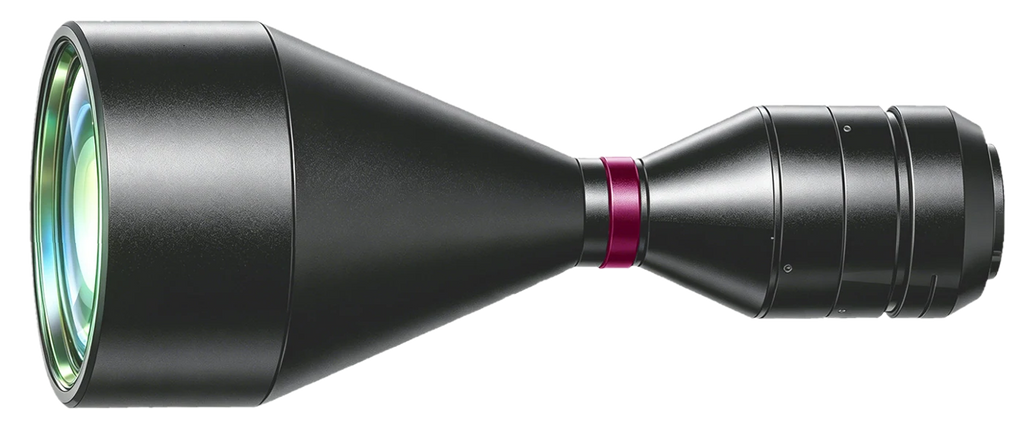 Bi-Telecentric Lens, 0.322x, 208 mm WD, 1.75" (LS-KBT-0322-208-M42)