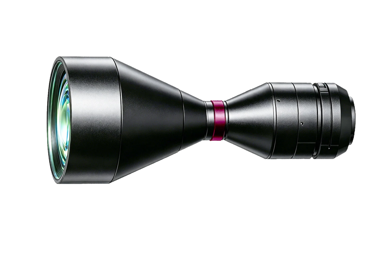 Bi-Telecentric Lens, 0.363x, 228 mm WD, 1.75" (LS-KBT-0363-228-M42)