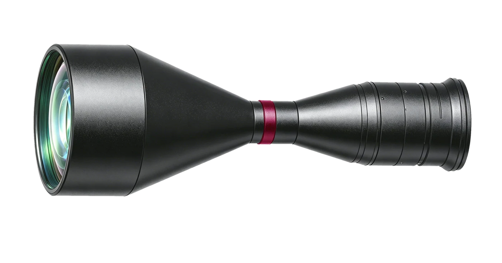 Obiektyw bi-telecentryczny, 0.489x, 208 mm odległość robocza (LS-LBT-0489-208-M72-10.1)