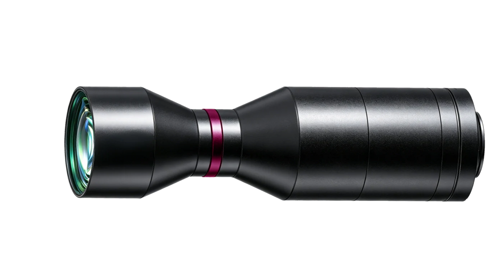 Bi-telecentrický objektiv, 1x, 162 mm WD (LS-LBT-1-162-M72-19.5)