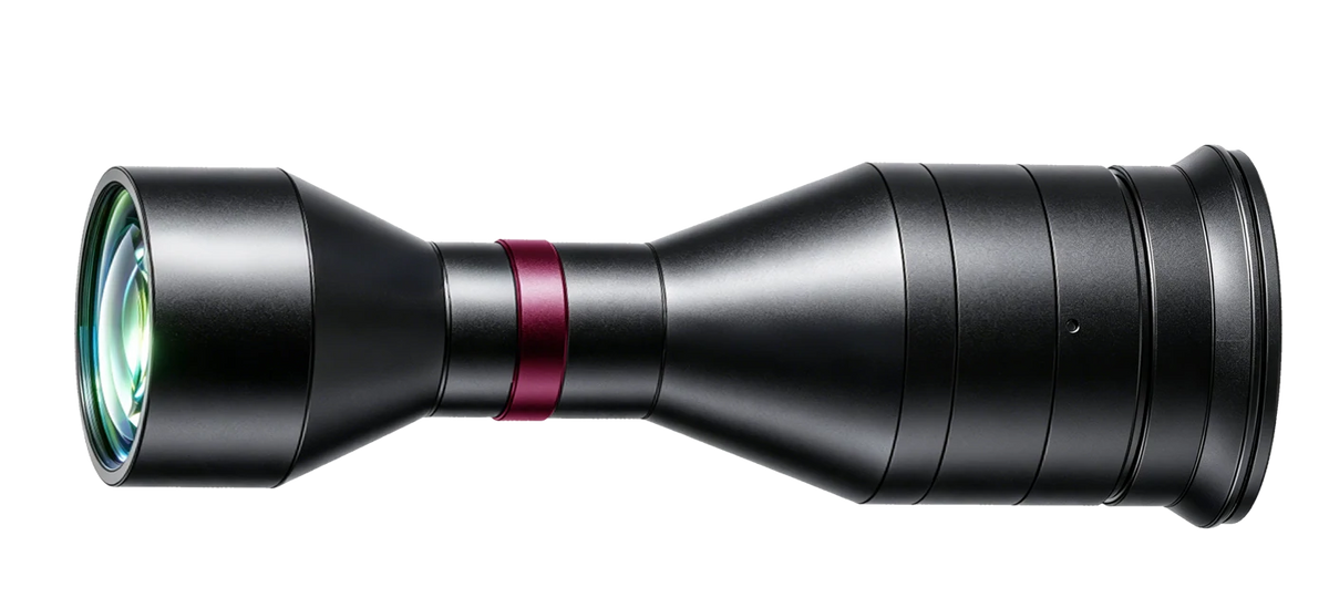 Bi-Telecentric Lens, 0.929x, 118 mm WD (LS-LBT-0929-118-M72-19.5)