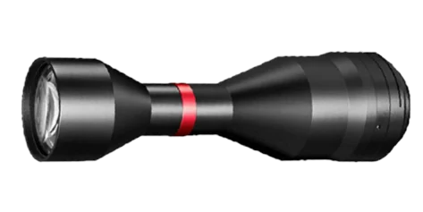 Obiektyw bi-telecentryczny, 1.083x, 110 mm odległość robocza (LS-LBT-1083-110-M58)
