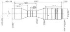 LS-LBT-0929-118-M58 dimensions (mm)