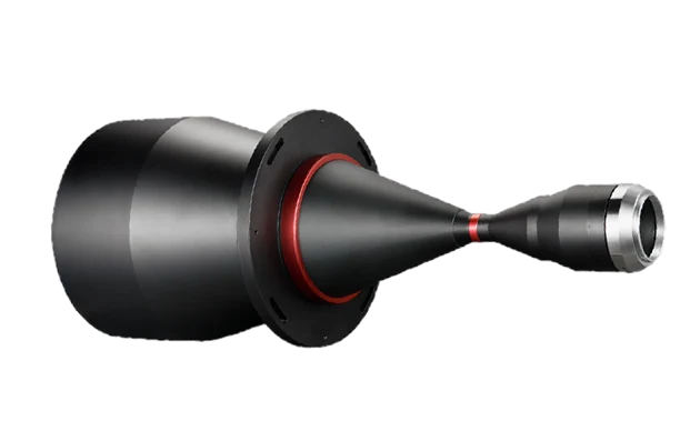 Bi-Telecentric Lens, 0.497x, 288 mm WD (LS-LBT-0497-288-M72-19.5)