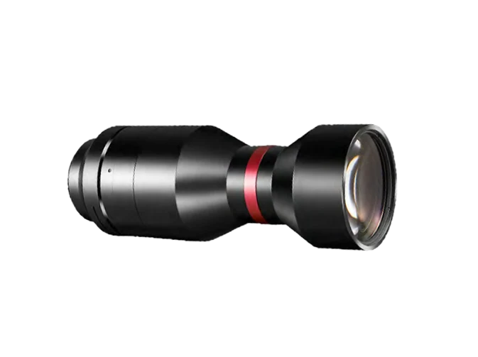 Obiektyw bi-telecentryczny, 1x, 102 mm odległość robocza (LS-LBT-1-102-M72)