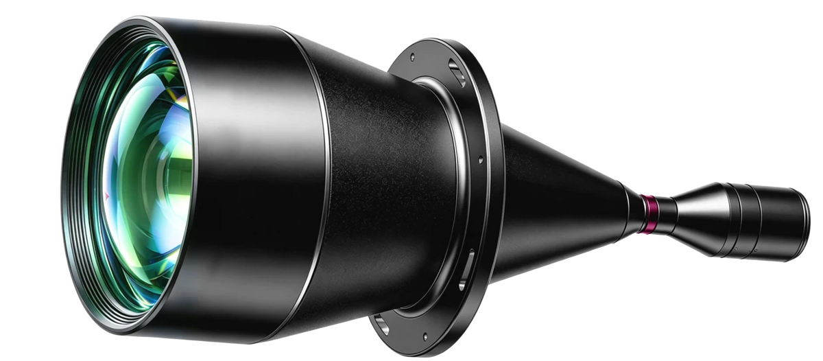 Bi-Telecentric Lens, 0.163x, 410 mm WD (LS-LBT-0163-410-M58)