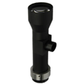 Object-Side Telecentric Lens, 0.45x, 135 mm WD, 2/3", coaxial light port (LS-MY-045-135C-MP)