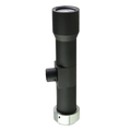 Object-Side Telecentric Lens, 0.5x, 110 mm WD, 2/3", coaxial light port (LS-MY-05-110C-MP)