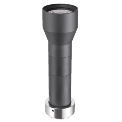 Obiettivo telecentrico lato oggetto, 0.5x, 110 mm WD, 2/3" (LS-MY-05-110-MP)