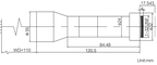 LS-MY-05-110-MP dimensions (mm)