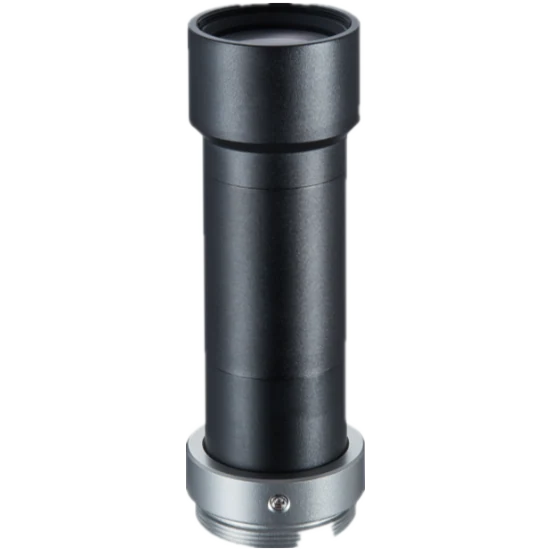 Lente telecéntrica del lado del objeto, 0.8x, 65 mm de distancia de trabajo, 2/3" (LS-MY-08-65-MP)