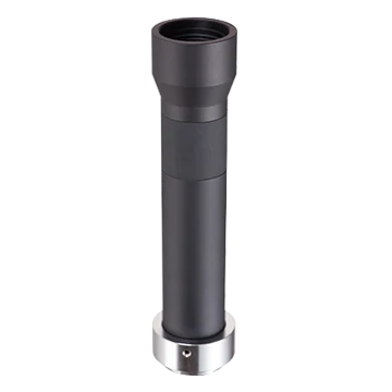 Lente telecéntrica del lado del objeto, 1x, 110 mm de distancia de trabajo, 2/3" (LS-MY-1-110-MP)