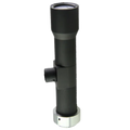 Lente telecéntrica del lado del objeto, 2x, 110 mm WD, 2/3", puerto de luz coaxial (LS-MY-2-110C-MP)