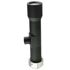 物方遠心鏡頭, 2x, 110 mm WD, 2/3", 同軸光口 (LS-MY-2-110C-MP)