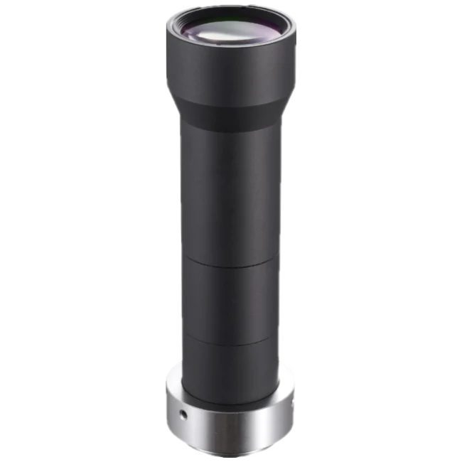 物鏡側遠心鏡頭, 4x, 110 mm WD, 2/3" (LS-MY-4-110-MP)