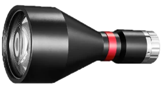Bi-Telecentric Lens, 0.259x, 158 mm WD, 1" (LS-KBT-0259-158)