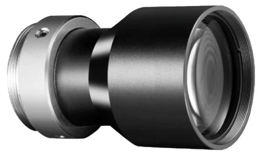 Object-Side Telecentric Lens, 0.2x, 140 mm WD, 2/3" (LS-MY-02-140)