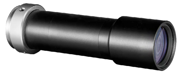 Object-Side Telecentric Lens, 0.3x, 140 mm WD, 2/3" (LS-MY-03-140)