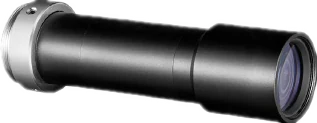 Lente telecéntrica del lado del objeto, 0.8x, 180 mm de distancia de trabajo, 2/3" (LS-MY-08-180)