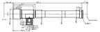 LS-MY-10-108C dimensions (mm)