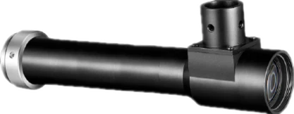 Obiektyw telecentryczny po stronie obiektu, 8x, 63 mm WD, 2/3", port oświetlenia współosiowego (LS-MY-8-63C)