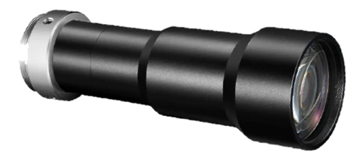 Lente telecéntrica del lado del objeto, 1.5x, 108 mm de distancia de trabajo, 2/3" (LS-MY-15-108)